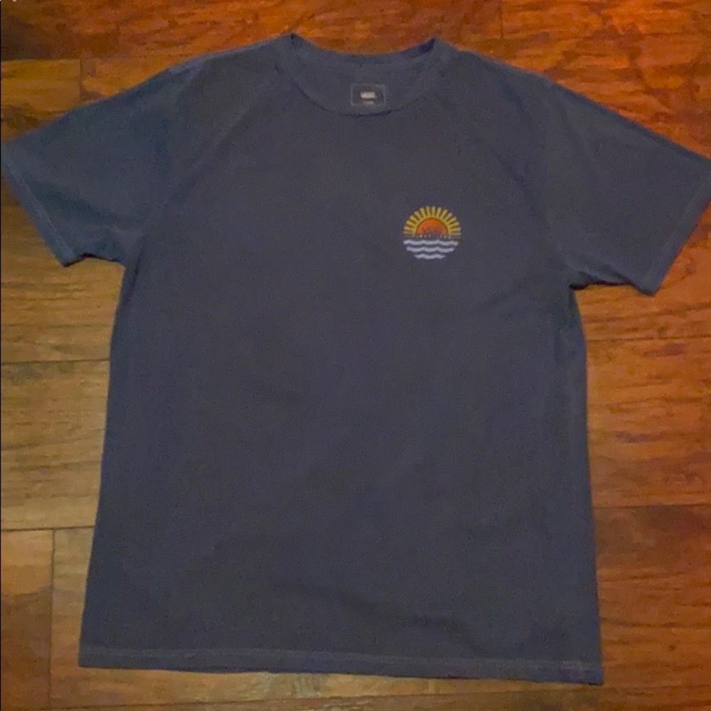 Vans t shirt